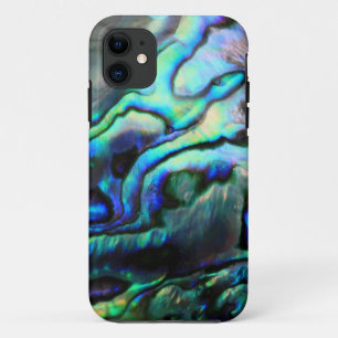 Case-Mate iPhone Case Détail de Paua abalone