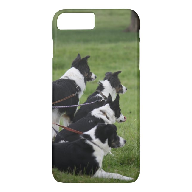 Coques Case-Mate iPhone DeutscheSchäferhunde (Dos)