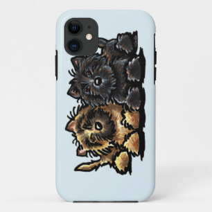 Coque Case-Mate Pour iPhone Deux Cairn Terriers