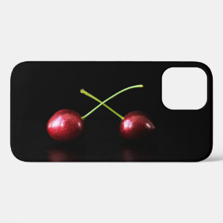 Case-Mate iPhone Case Deux cerises iphcna