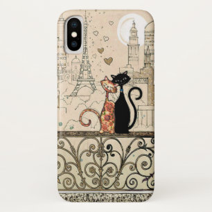 Case-Mate iPhone Case Deux chats amoureux