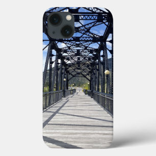 Deux Coques iphone du pont Rivers