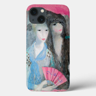 Coques Pour iPhone Deux femmes espagnoles