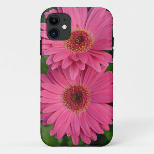 Case-Mate iPhone Case Deux fleurs de germe rose