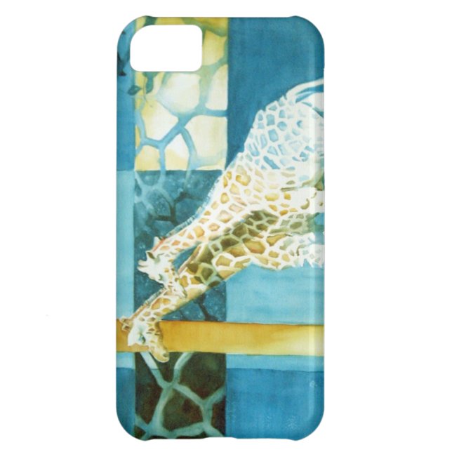 Coques Case-Mate iPhone Deux Girafe (Dos)