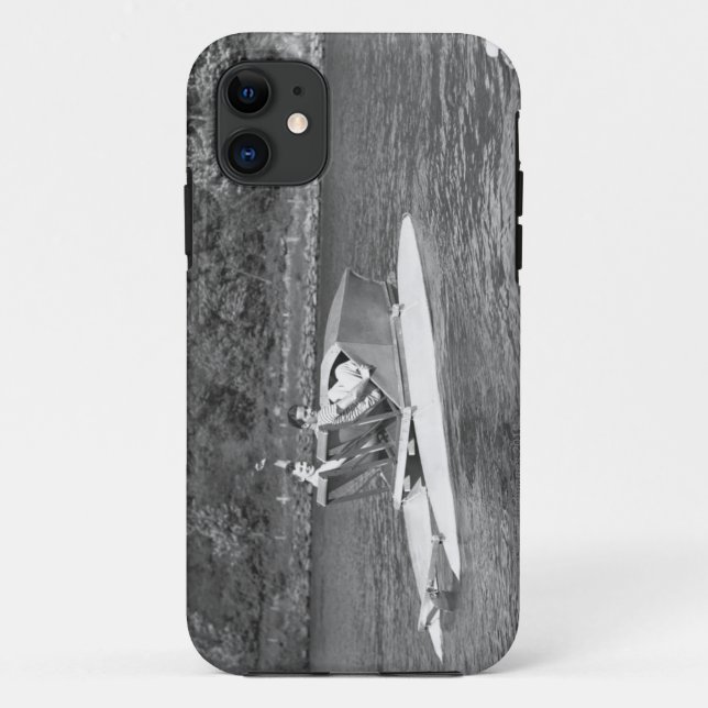 Coques Case-Mate iPhone Deux hommes (Dos)