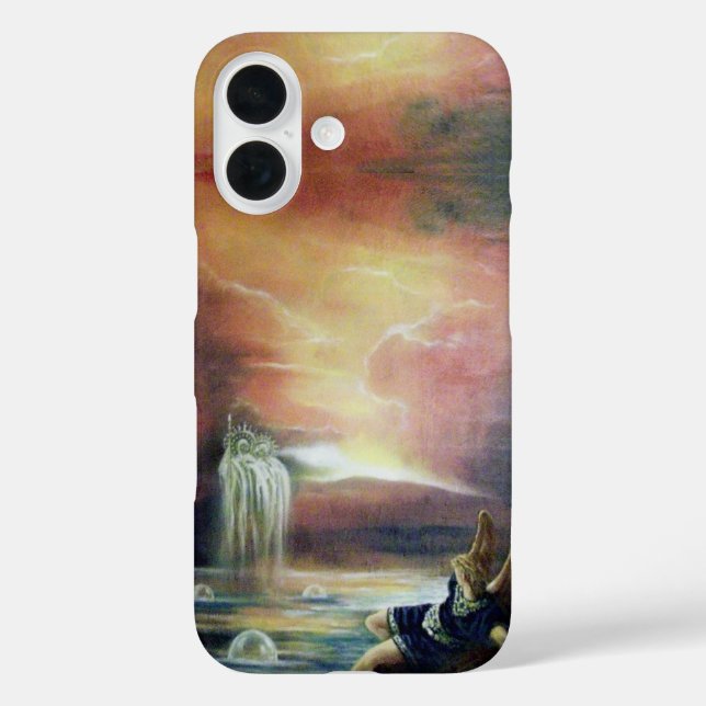 COQUES Case-Mate iPhone DEUX SAINT JOHN ET FALLEN ANGEL (Verso)