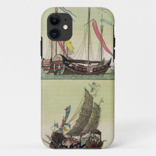 Coques Pour iPhone Deux sortes de malle chinois, illustration de "Le