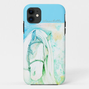 Case-Mate iPhone Case Deux tons (turquoise)