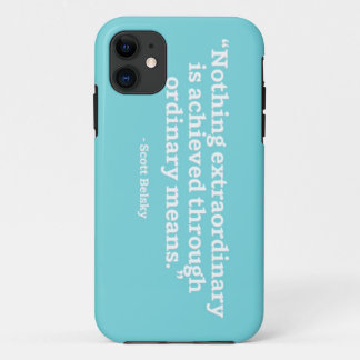 Coque iPhone 11 Devis 1