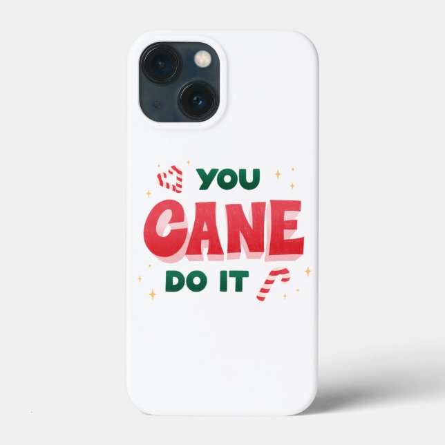 Coques Case-Mate iPhone Devis imprimé Funny Christmas giftable (Verso)