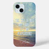 Devis Sky de nom personnalisé