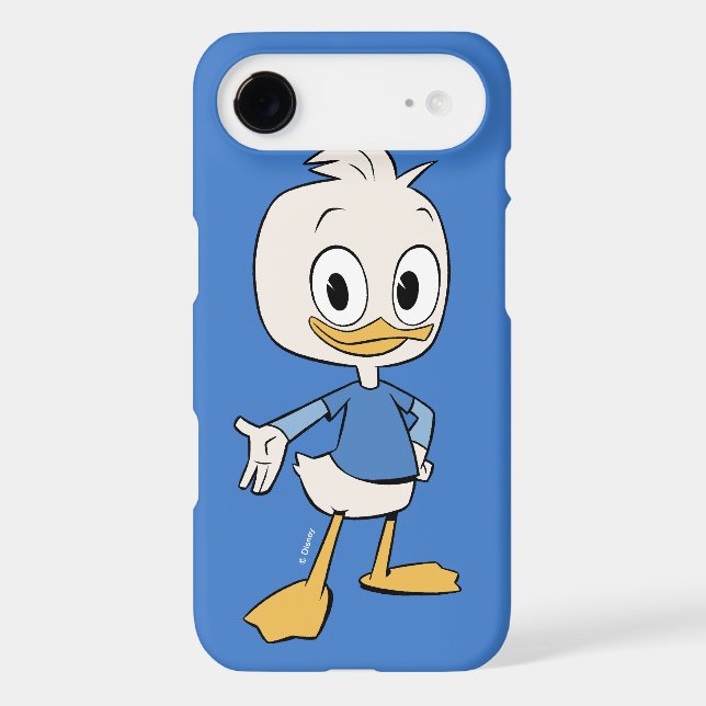 Coques Case-Mate iPhone Dewey Duck (Verso)