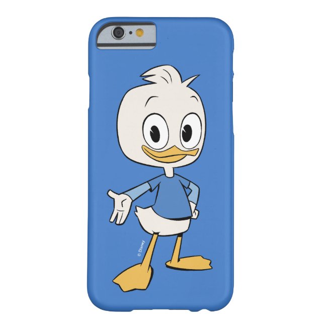 Coques Case-Mate iPhone Dewey Duck (Dos)
