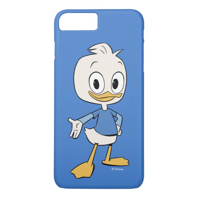 Coques Case-Mate iPhone Dewey Duck (Dos)
