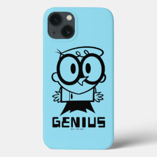 Case-Mate iPhone Case Dexter "Genius" - Graphique en bref
