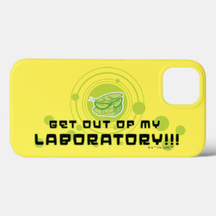 Case-Mate iPhone Case Dexter - Sortez De Mon Laboratoire ! ! !