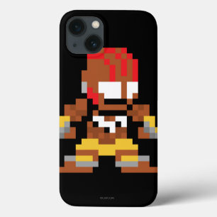 Etui iPhone 13 Dhalsim à 8 bits