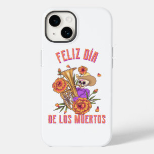 Coque Pour iPhone 14 Dia De Los Muertos