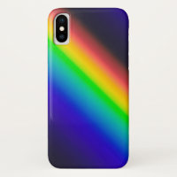 Diagonale du spectre solaire