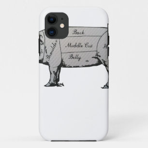 Case-Mate iPhone Case Diagramme de porc