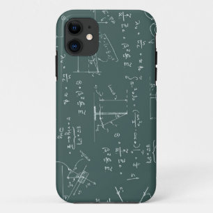 Etui iPhone Case-Mate Diagrammes et formules de physique