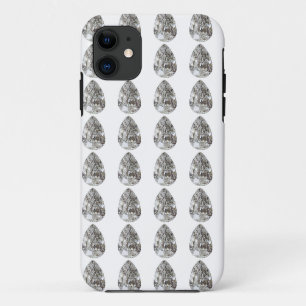 Case-Mate iPhone Case Diamant en forme de poire