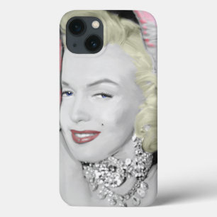 iPhone 13 Coque Diamants