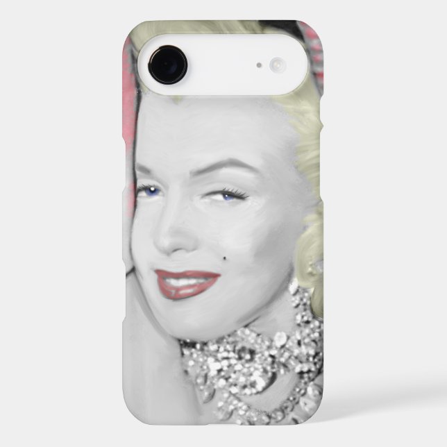 Coques Case-Mate iPhone Diamants (Verso)