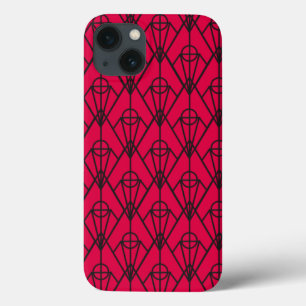 Case-Mate iPhone Case Diamants Art déco