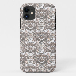 Coque Case-Mate Pour iPhone Diamants blancs