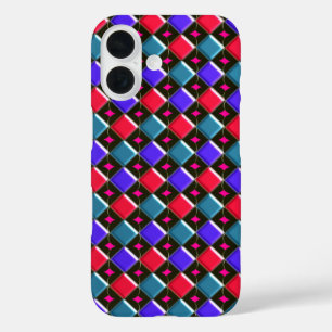 Coques iPhone 16 Diamants Éclatants que Vous Créez