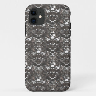 Coques Pour iPhone Diamants noirs