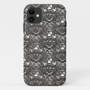 Case-Mate iPhone Case Diamants noirs