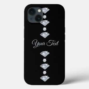 Case-Mate iPhone Case Diamants personnalisés