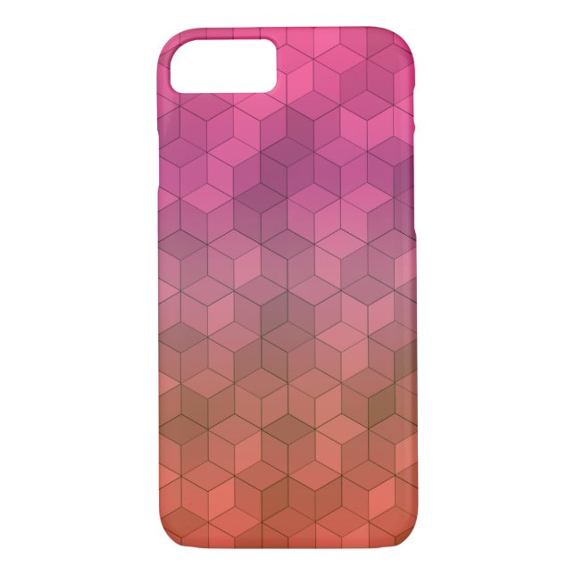 Coques Case-Mate iPhone Diamond pattern (Dos)