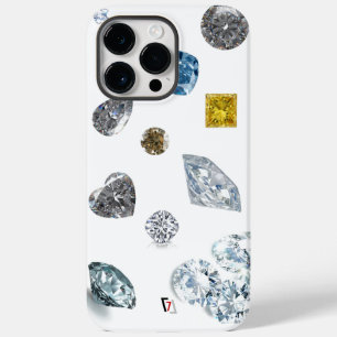 Coque Pour Pour iPhone 14 Pro Max DIAmonds