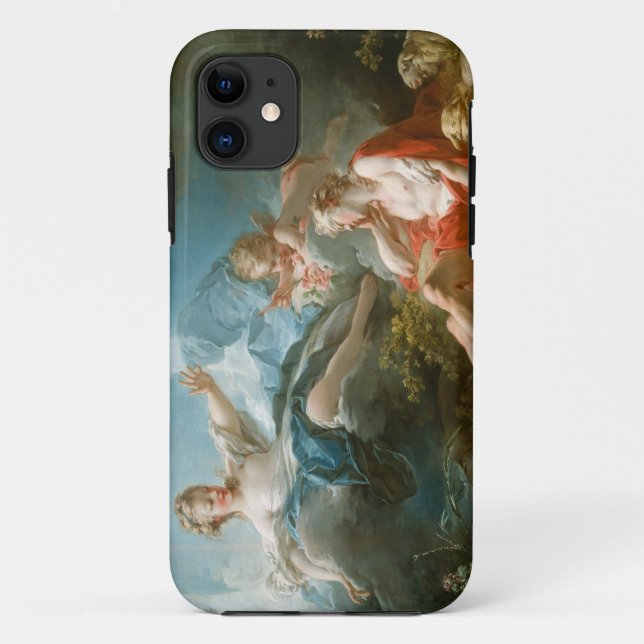 Coques Case-Mate iPhone Diana et Endymion Par Jean-Honoré Fragonard (Dos)