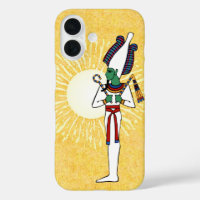 Dieu égyptien antique Osiris