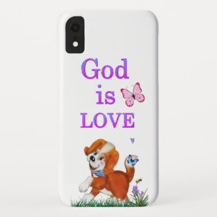 Case-Mate iPhone Case Dieu est amour