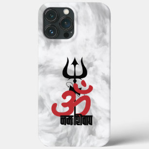 Case-Mate iPhone Case Dieu hindou Shiva Om Namah Shivay avec la chambre 
