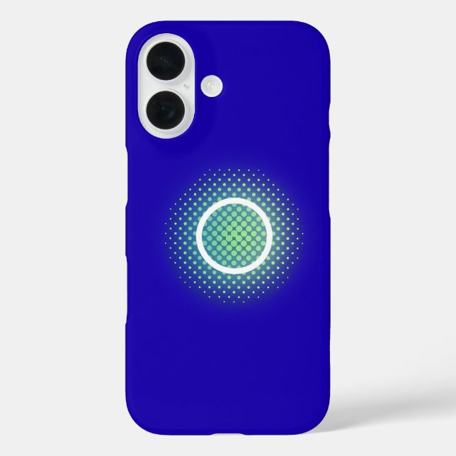 Coques Case-Mate iPhone digi-eye icon case  (Verso)