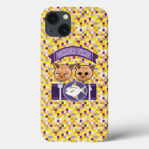 Case-Mate iPhone Case Dîner de Kitty