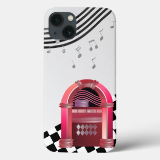 Coques Pour iPhone Diner Jukebox