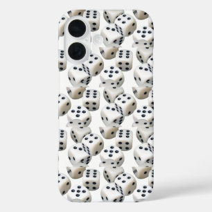 Coque Pour iPhone 16 Diner sur noir