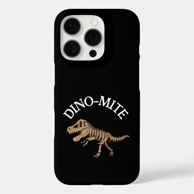Coques Case-Mate iPhone Dinomite (Verso)