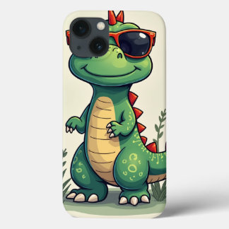 Case-Mate iPhone Case dinosaure mécanique