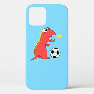 Case-Mate iPhone Case Dinosaure Soccer Enfants Sportifs