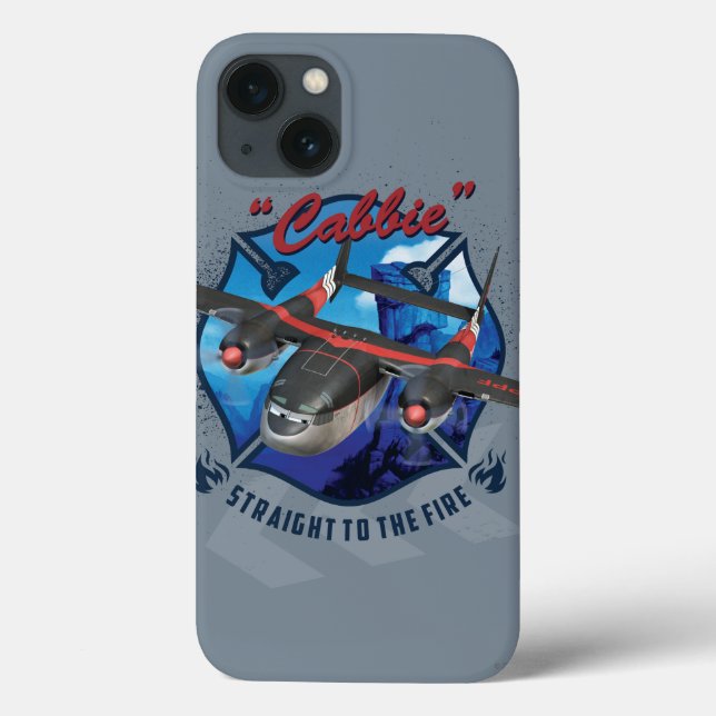 Coques Case-Mate iPhone Directement Au Feu (Verso)