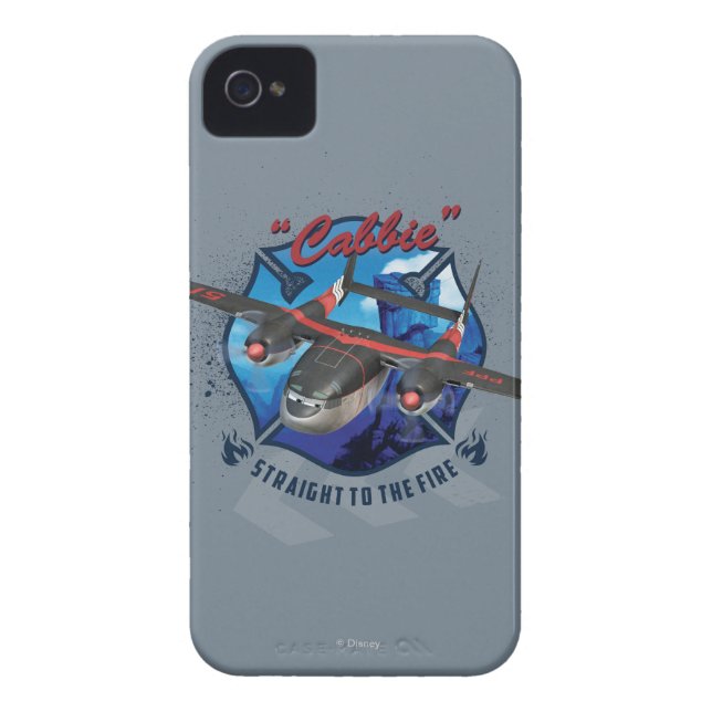 Coques Case-Mate iPhone Directement Au Feu (Dos)